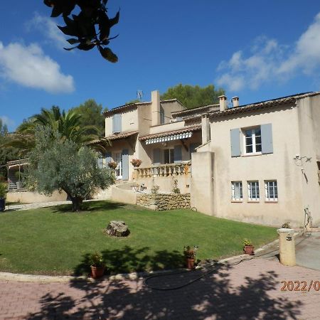 Gite Le City En Provence Lambesc Exterior photo