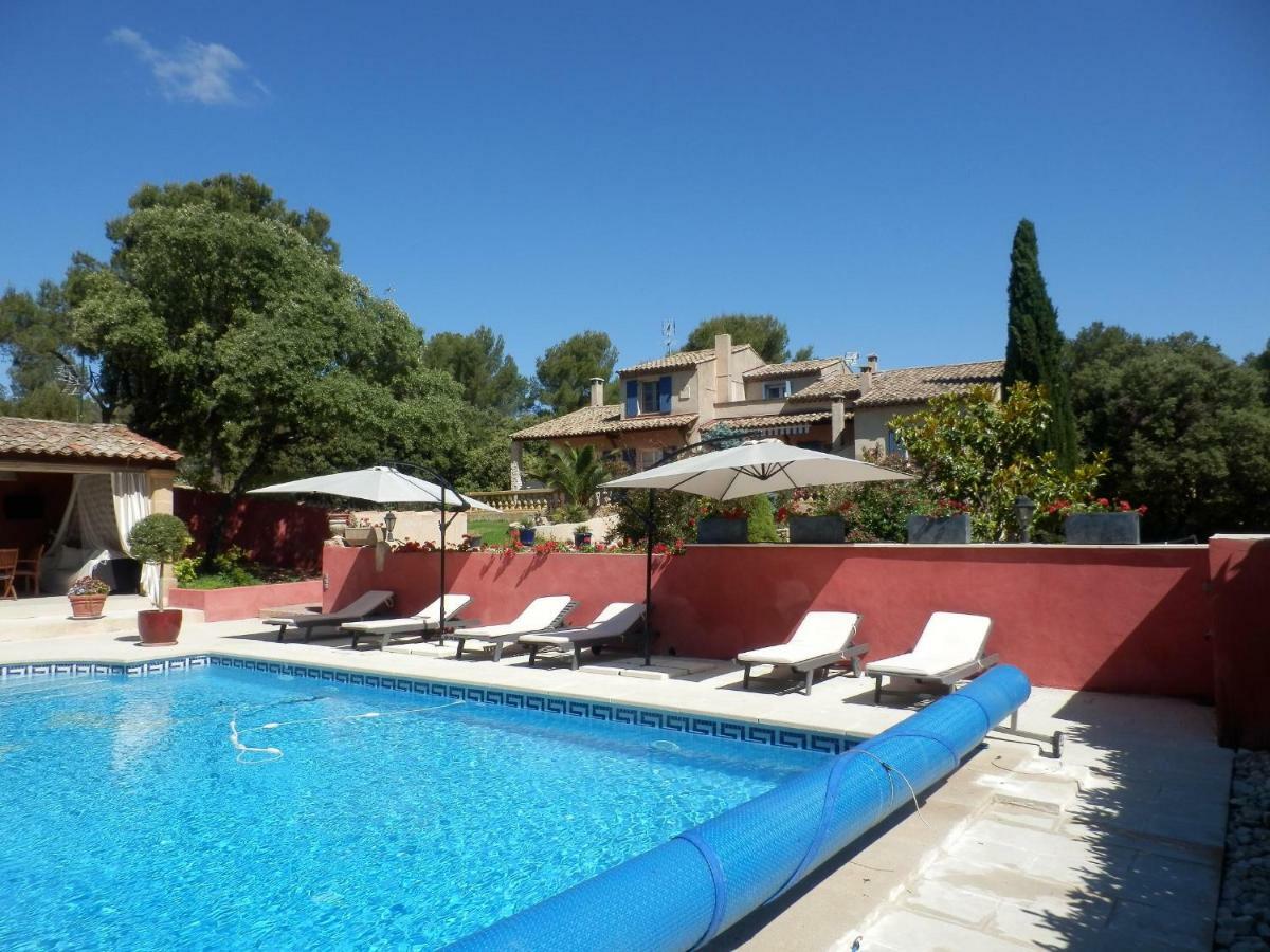 Gite Le City En Provence Lambesc Exterior photo